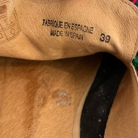 Free People Brocade At Ease Loafers - Picture 8 of 9